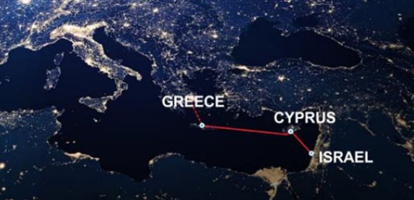 Κύπρος: Σοβαρά ερωτήματα από την ανάθεση μελέτης για τον EuroAsia Interconnector