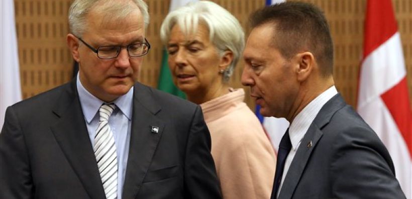 Χωρίς συμφωνία στις Βρυξέλλες, νέο Eurogroup τη Δευτέρα