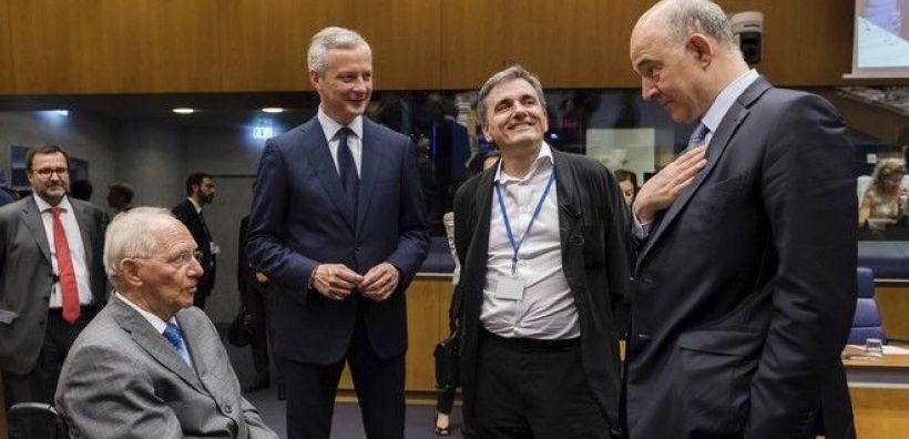 Τι προβλέπει η συμφωνία στο Eurogroup: Εκταμίευση 8,5 δισ. ευρώ και "ρήτρα ανάπτυξης" για το χρέος