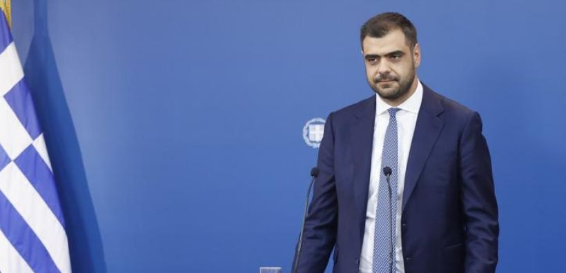 Π. Μαρινάκης: Οι αγρότες στην Ελλάδα έχουν το φθηνότερο ρεύμα, συγκριτικά με άλλες χώρες της Ευρώπης