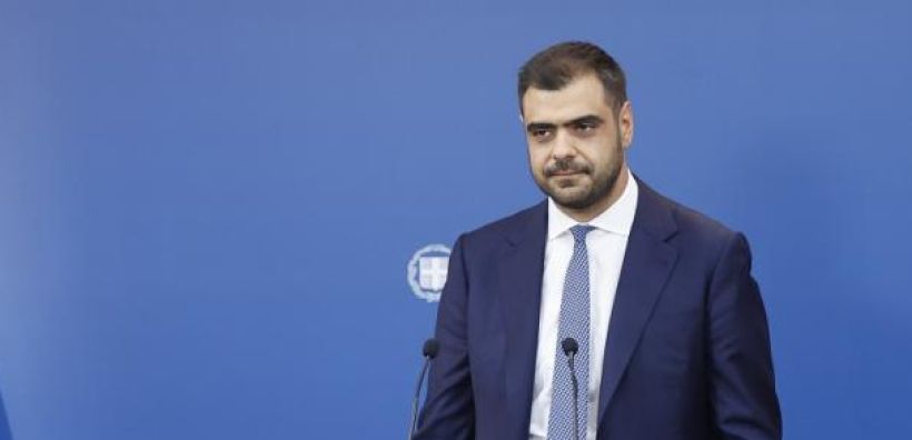 Μαρινάκης για καύσιμα: Θα παρεμβαίνουμε όσο υπάρχουν τα δημοσιονομικά περιθώρια για ανακούφιση των πολιτών