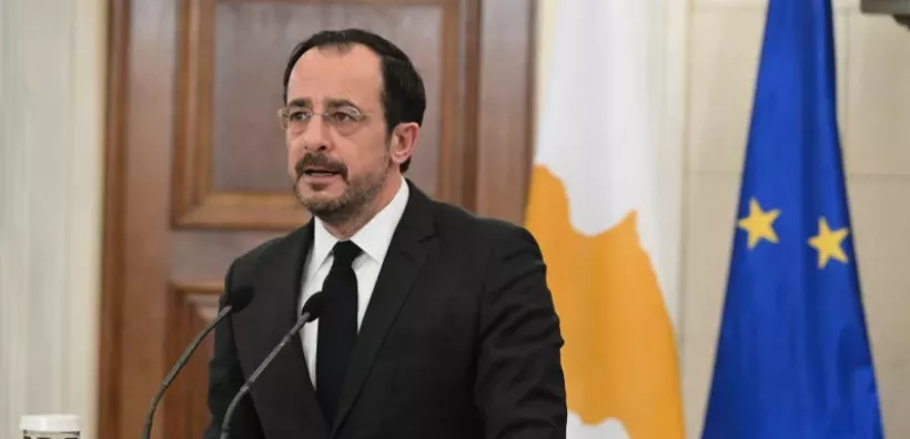 Χριστοδουλίδης: Τα €25 εκατ. για τον GSI θα καταβληθούν μόλις εκδοθεί η NAVTEX