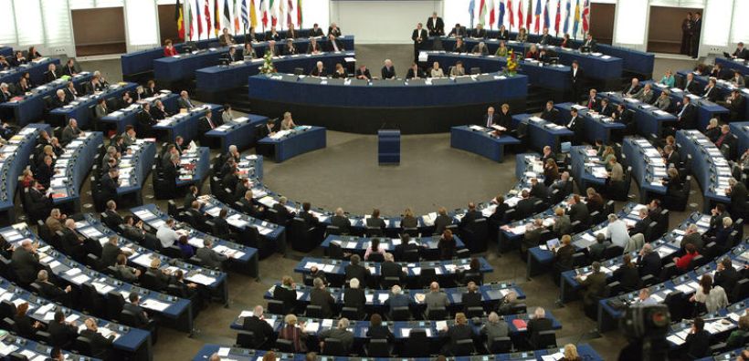 Σε συζήτηση για την ΑΟΖ Κύπρου προχωρά το Ευρωκοινοβούλιο
