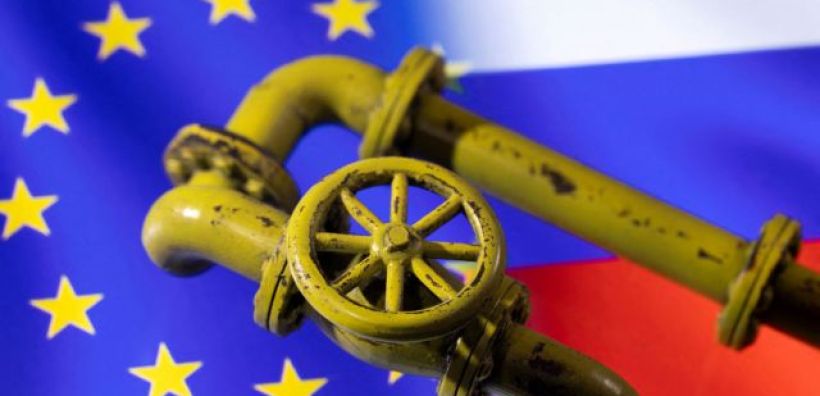 Eurostat: Εισαγόμενο το 58% της ενέργειας που καταναλώνεται στην ΕΕ - Από τη Ρωσία τo 46% του εισαγόμενου φυσικού αερίου