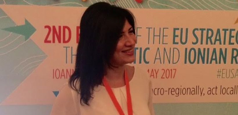 Στο 2ο Forum της Στρατηγικής της ΕΕ για την Περιφέρεια Αδριατικής–Ιονίου ο ΔΕΣΦΑ