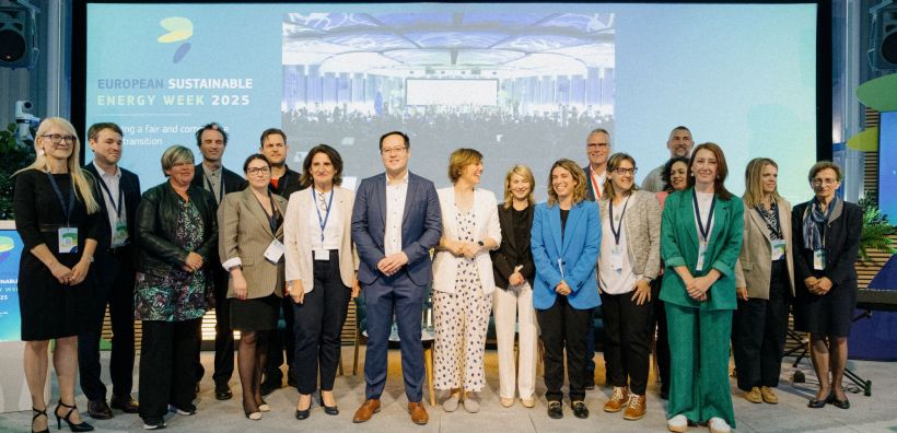 Με εννέα φιναλίστ τα φετινά βραβεία European Sustainable Energy Awards