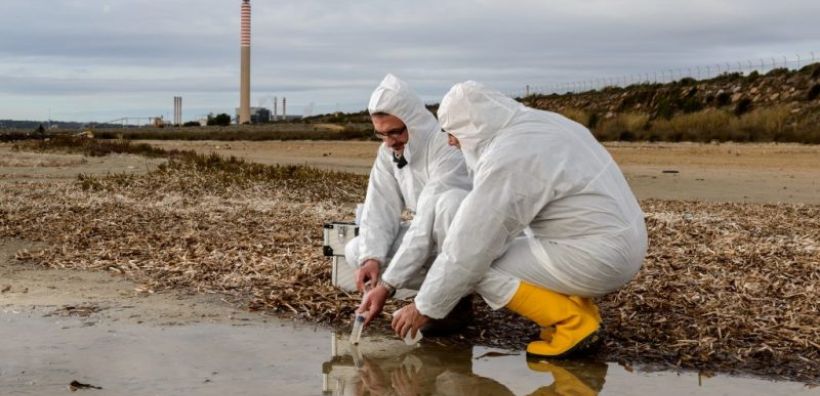 Η ταξινομία της ΕΕ μπορεί να αντιμετωπίσει και τη χημική ρύπανση