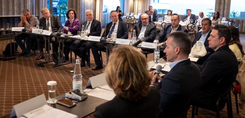 Εκδήλωση της «Σαμαράς &amp; Συνεργάτες ΕΠΕ» για την ασφάλεια στη βιομηχανία