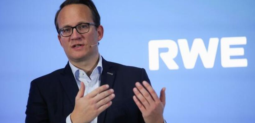 RWE: Η ευρωπαϊκή αλληλεγγύη στο αέριο θα δοκιμαστεί σκληρά το χειμώνα - Χρειάζονται ενιαίοι κανόνες από τώρα