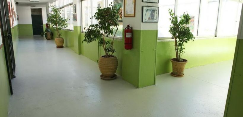 Το Γυμνάσιο Ευηνοχωρίου ευχαριστεί την ΤΕΡΝΑ