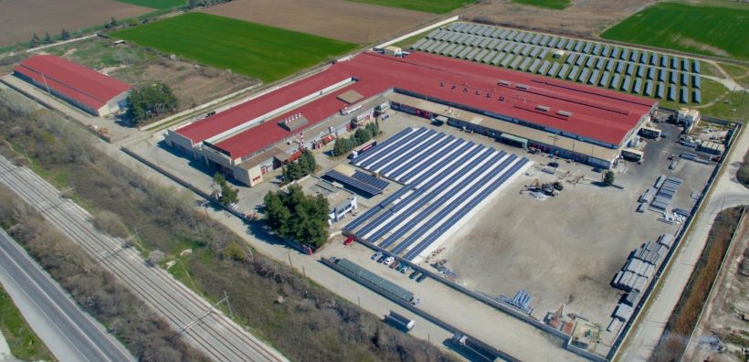 Βιοκαρπέτ: Στόχος τα 50 MW αποθήκευσης και 100% πράσινη παραγωγή από το 2026