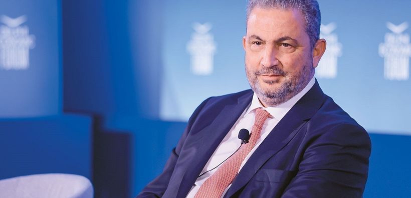 Αλ. Εξάρχου στο ΒΗΜΑ: Στον Κάθετο Διάδρομο βλέπω όλες τις παθογένειες της ΕΕ