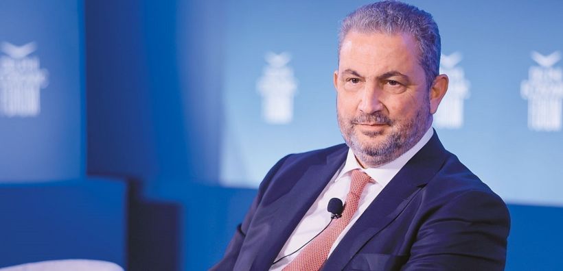 Εξάρχου: Άλλαξαν στάση λόγω της κρίσης οι παραγωγοί LNG στις ΗΠΑ - Δεν θέλουν πλέον μακροχρόνια συμβόλαια