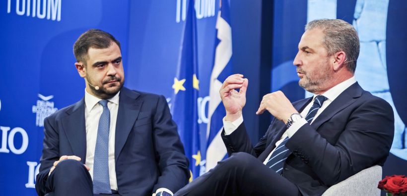 Εξάρχου: Ανθεκτική η ελληνική οικονομία έναντι των διεθνών αναταράξεων