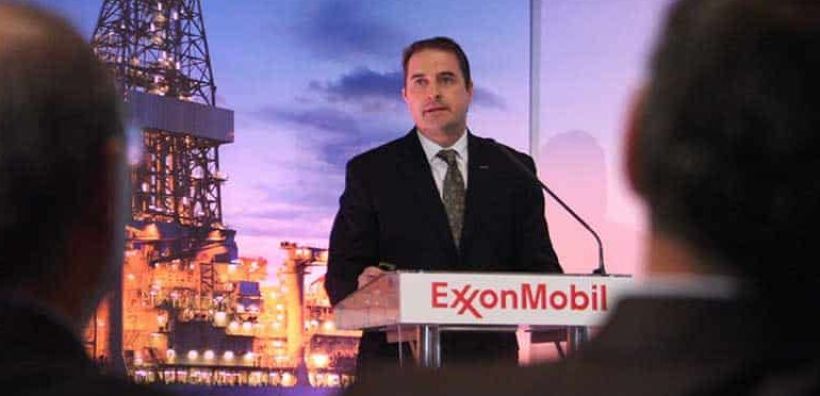 ExxonMobil: Περιμένουμε την ελληνική κυβέρνηση για τις έρευνες στην Κρήτη