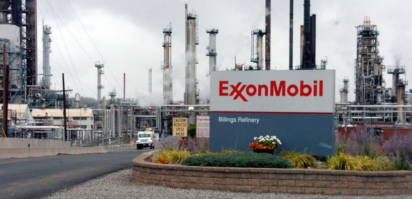 Οι αλλεπάλληλες κρίσεις «μικραίνουν» την ExxonMobil