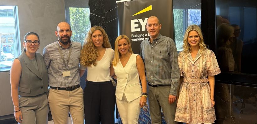 Συνεργασία EY Ελλάδος και ΠΜΣ «Βιοοικονομία, Κυκλική Οικονομία και Βιώσιμη Ανάπτυξη» του Πανεπιστημίου Πειραιώς