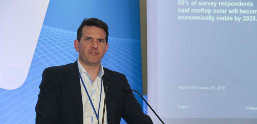 Αν. Χόρστεντ (EY): Το σημερινό μοντέλο των διαχειριστών δικτύων διανομής δεν είναι βιώσιμο - Θα πρέπει να αλλάξει με νέες δραστηριότητες