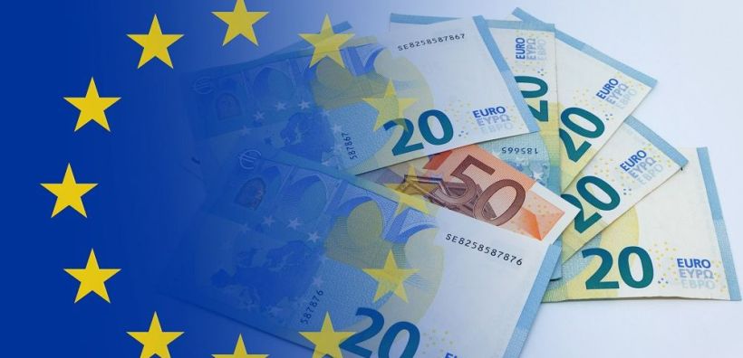 Ευρωζώνη: Στο 4,6% η ανάπτυξη στο τελευταίο τρίμηνο του 2021