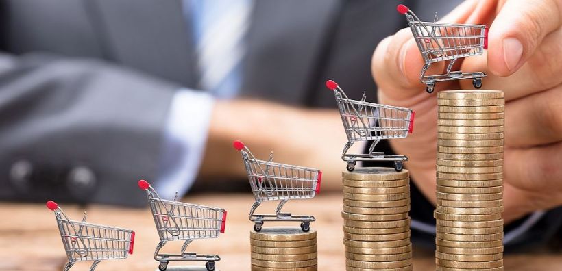Ευρωζώνη: Στο 2,2% ο πληθωρισμός τον Ιούλιο, ξεπέρασε τις εκτιμήσεις