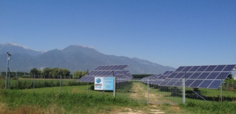 5 νέα φωτοβολταϊκά από την ERA ENERGY