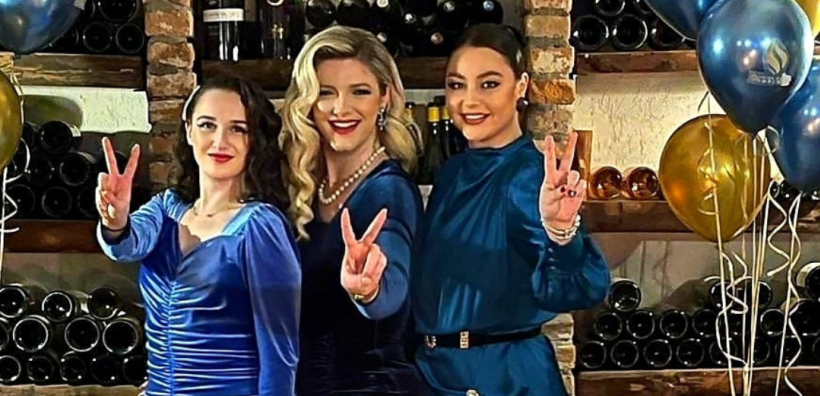 Το Φυσικό Αέριο Φλώρινας γιόρτασε την άφιξη του νέου έτους