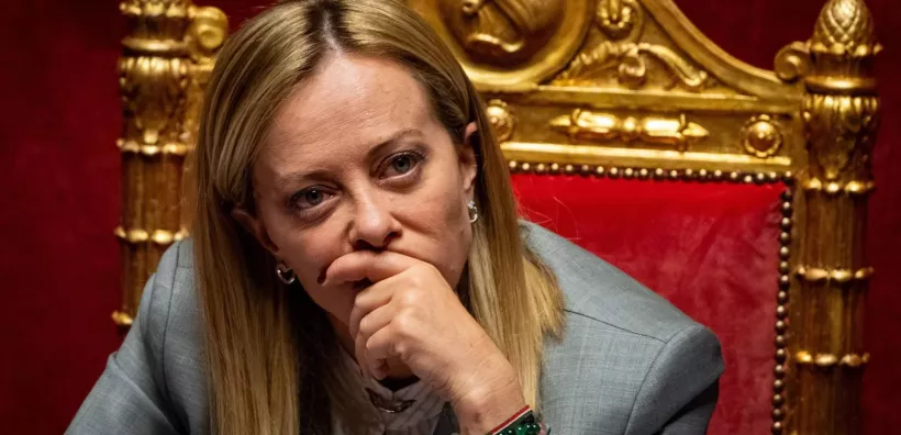 Μελόνι: Σε ετοιμότητα να φορολογήσουμε υπερκέρδη στην αγορά ενέργειας