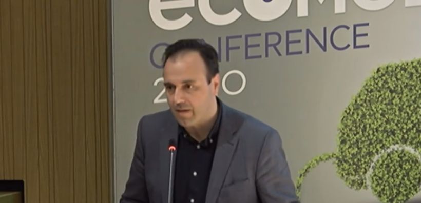 Παπαστεργίου: Κρίσιμος άξονας η ενέργεια για να γίνουν οι πόλεις πράσινες
