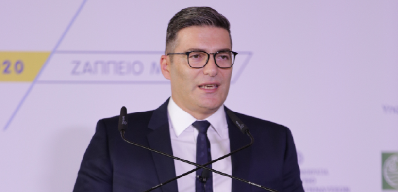 Ξιφαράς: 200 εκατ. ευρώ επενδύσεις από τη ΔΕΠΑ το 2020-2024 – επέκταση σε νέες δραστηριότητες, δυναμική είσοδος στις ΑΠΕ