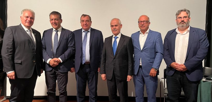 Εκδήλωση για την εκκίνηση του Ειδικού Πολεοδομικού Σχεδίου της Σαντορίνης από την «Σαμαράς & Συνεργάτες»