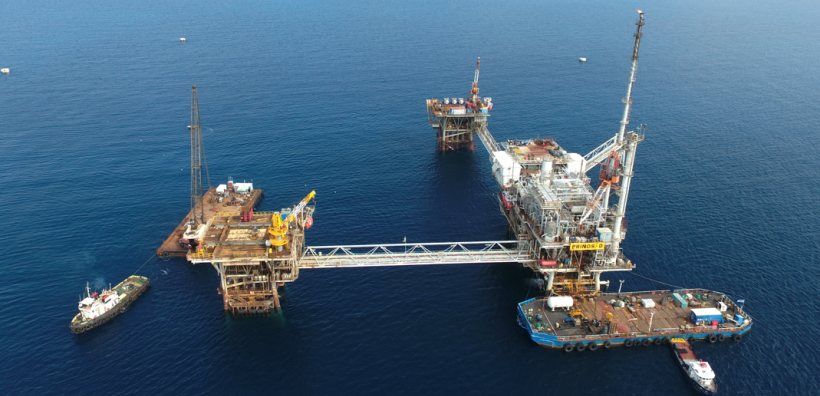 Δάνειο 90,5 εκατ. από την Παρευξείνια Τράπεζα για την ανάπτυξη του κοιτάσματος Έψιλον για την Energean