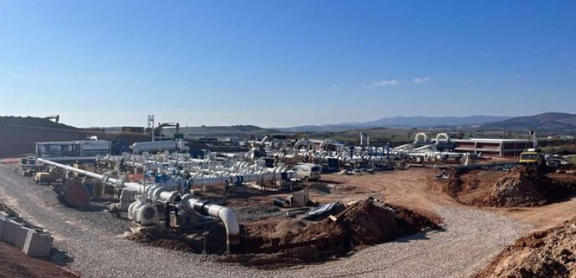ΑΒΑΞ: Ολοκληρώνεται ένα κρίσιμο έργο για το FSRU Αλεξανδρούπολης