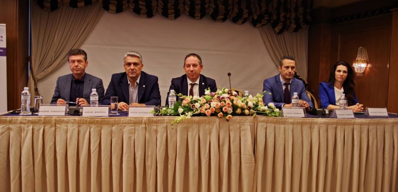 Ενημερωτική ημερίδα της «Σαμαράς & Συνεργάτες ΕΠΕ» με θέμα: «Εθνικός Κλιματικός Νόμος – Μετάβαση στην Κλιματική Ουδετερότητα – Απαιτήσεις για Φορείς & Επιχειρήσεις»