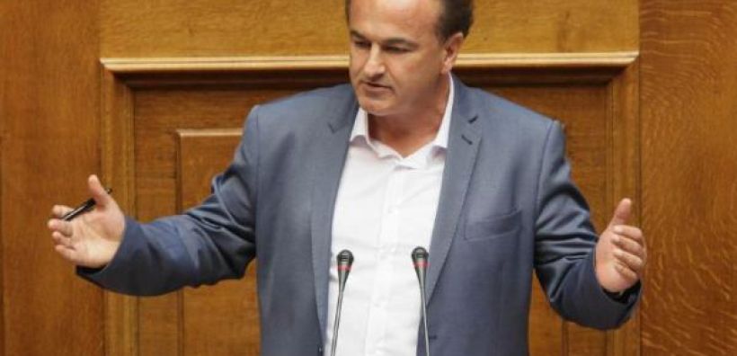 Ερωτήσεις Γ. Αντωνιάδη για Φλώρινα, «εξοικονομώ ΙΙ», ενεργειακά, μετεγκατάσταση, αγρότες