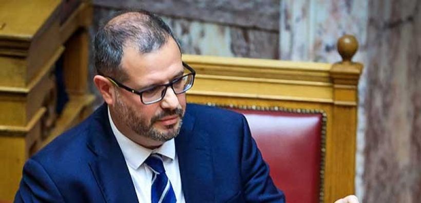 Τσάφος: Ασύμφορη και ως ψυχρή εφεδρεία θα ήταν η Πτολεμαΐδα 5 με λιγνίτη - Λειτουργεί φέτος μόλις στο 7% των ωρών