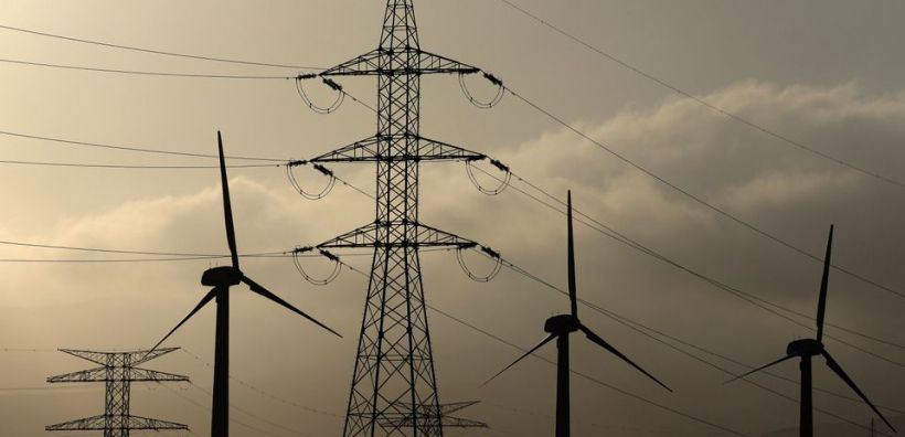 "Ανάσα" 7,5% στη χονδρική του ρεύματος για την Πέμπτη, στα 346 ευρώ/MWh - Στα 412 ευρώ η Ιταλία