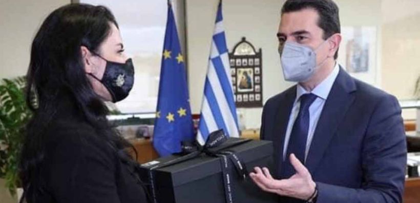 Ενίσχυση εξαγωγών ρεύματος προς Αλβανία και κοινά μακροπρόθεσμα συμβόλαια προμήθειας στην ατζέντα Σκρέκα-Balluku