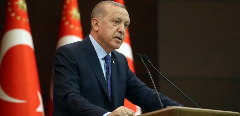 Ερντογάν: Ανακαλύψαμε το μεγαλύτερο κοίτασμα αερίου στην ιστορία της Τουρκίας
