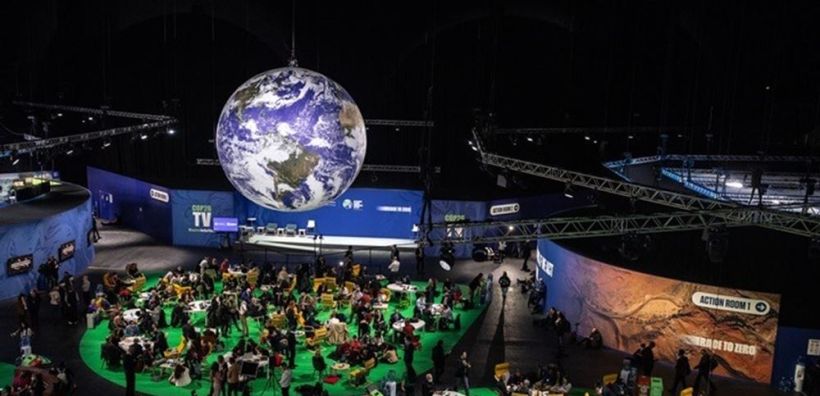COP26: Δέσμευση 19 χωρών να σταματήσουν τη χρηματοδότηση παραγωγής ορυκτών καυσίμων στο εξωτερικό