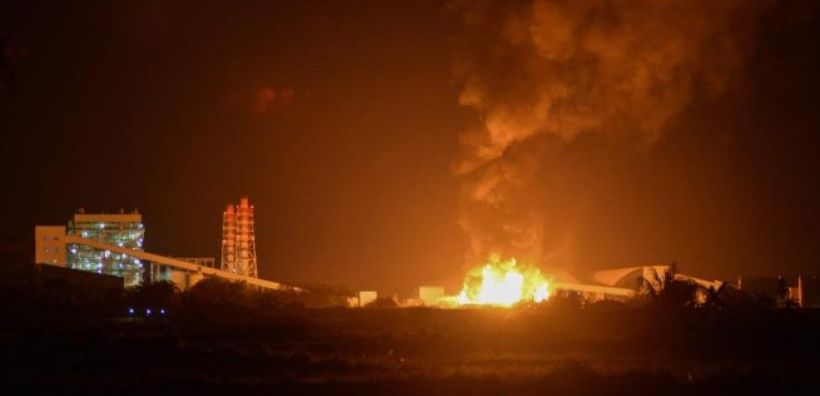 Κίνα: Πέντε νεκροί και δεκάδες τραυματίες σε έκρηξη αγωγού φυσικού αερίου
