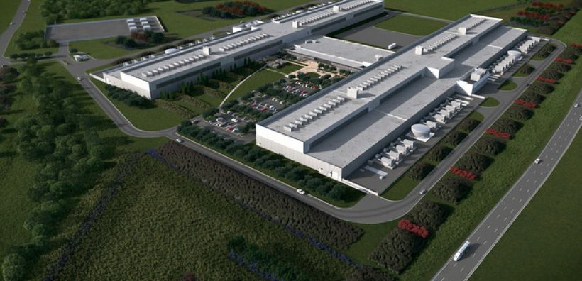 Αποκλειστικά με ΑΠΕ λειτουργεί το νέο data center του Facebook