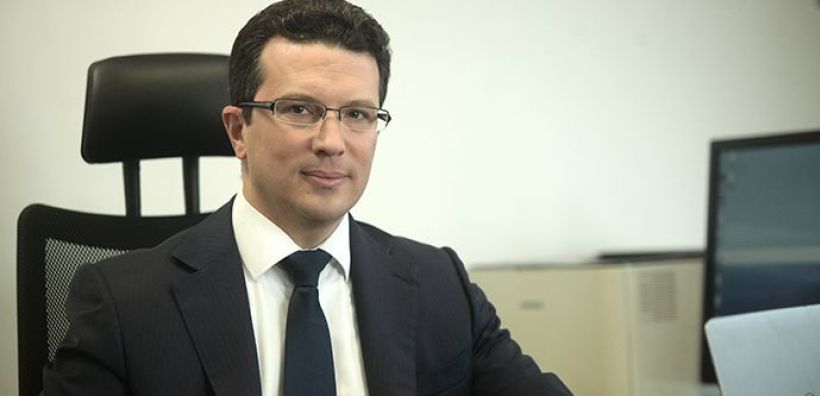 Λαμπίρης (ΤΑΙΠΕΔ): Πολλαπλασιαστικά οφέλη για τη χώρα από την ιδιωτικοποίηση του ΔΕΣΦΑ