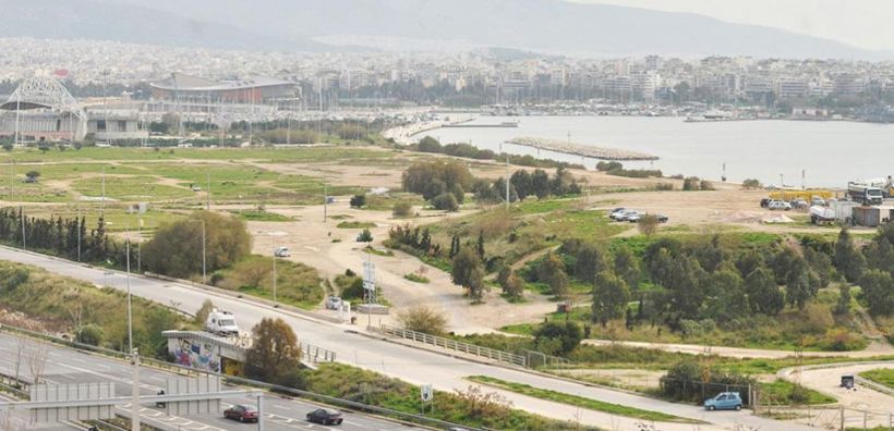 Γιώργος Λιάλιος: Στην τελική ευθεία η ανάπλαση στο Φάληρο