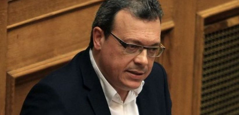  Σ. Φάμελλος: Είναι προφανές ότι ο παραγωγικός τομέας είναι σε αντίθεση με τη λογική της ΝΔ