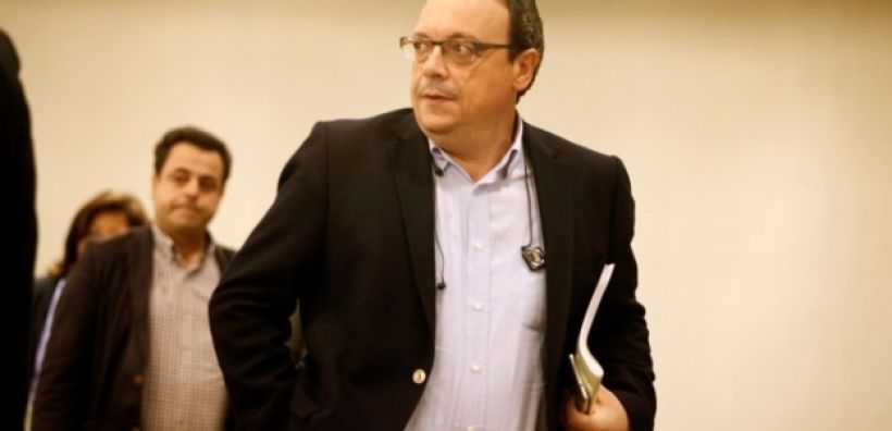 Με το Δήμαρχο Παύλου Μελά για στρατόπεδο και ΣΜΑ Ευκαρπίας συναντήθηκε ο Φάμελλος