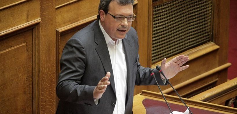 Φάμελλος: Να μην καθυστερήσουν την αποστολή στοιχείων για τους δασικούς χάρτες οι δήμοι