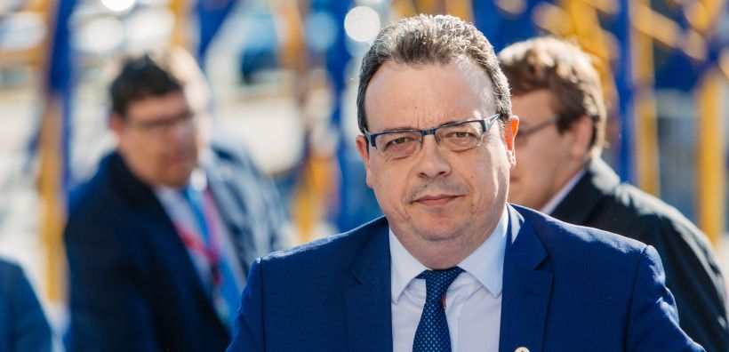 Φάμελλος: Ουσιαστική η συμβολή της εξωτερικής πολιτικής της κυβέρνησης του ΣΥΡΙΖΑ για τον EastMed