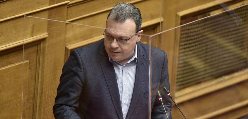 Ερώτηση Φάμελλου: «Μοντέλο-καζίνο» εφαρμόζει η κυβέρνηση στην αγορά ηλεκτρικής ενέργειας - Παραπλάνηση των καταναλωτών από τη ΔΕΗ