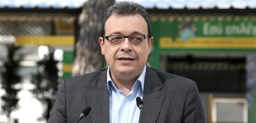 Σε ημερίδα με θέμα την διαχείριση απορριμμάτων στην Αττική αύριο ο Φάμελλος