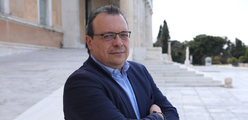 Δήλωση Σ.Φάμελλου για το χωροταξικό και πολεοδομικό σχέδιο νόμου του ΥΠΕΝ 